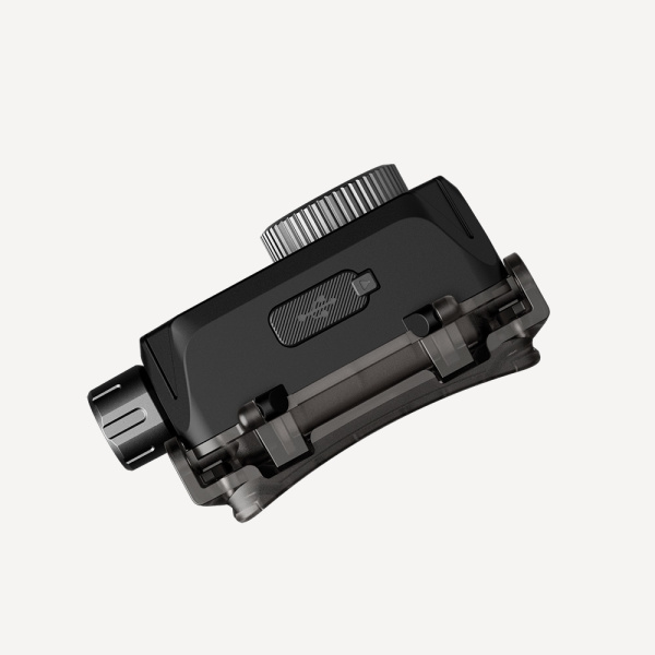 Фонарь налобный Fenix HL45R 1000 Lumen (Белый/Красный, акк.ARB-LP1900)